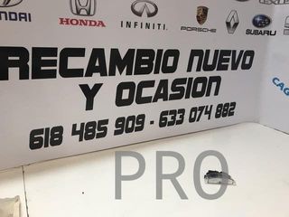 Luz matricula twingo clio 2