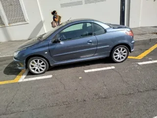 Peugeot 206 2007