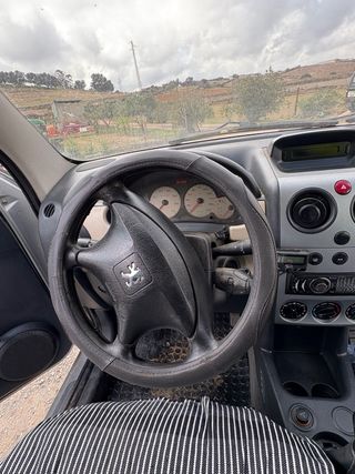 Peugeot Partner 2009