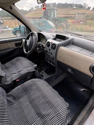 Peugeot Partner 2009