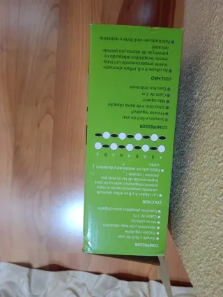 Colchón Antiescaras 200x90 con Compresor