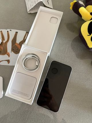 iPhone 14 Plus 256GB lila