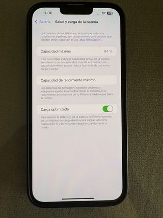 iPhone 14 Plus 256GB lila