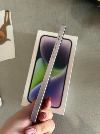 iPhone 14 Plus 256GB lila