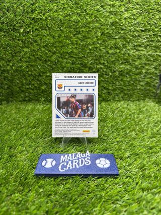 Gary Lineker – Panini Donruss 2023-24 – Cromo con