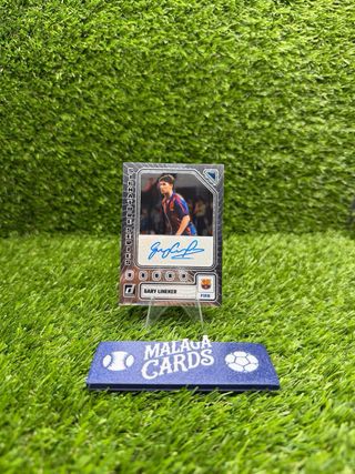 Gary Lineker – Panini Donruss 2023-24 – Cromo con