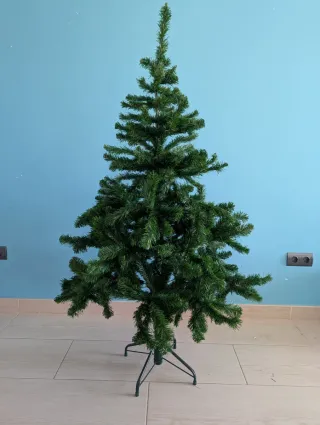Árbol de Navidad 150 cm