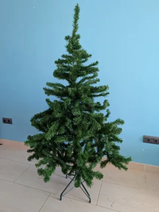 Árbol de Navidad 150 cm