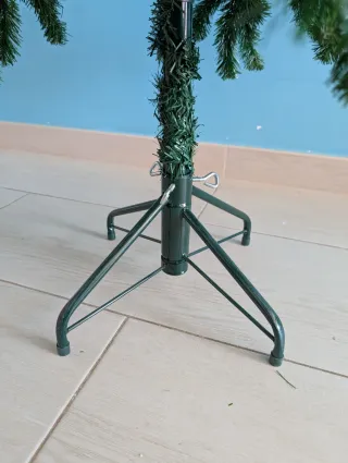 Árbol de Navidad 150 cm