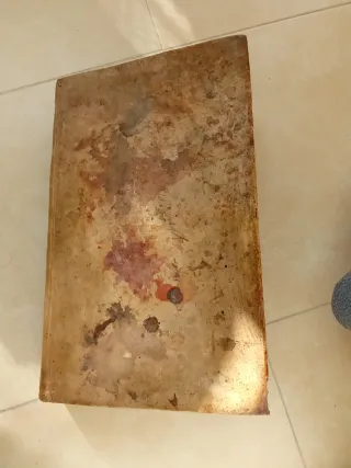 Obra teológica Natalia Alexander 1709