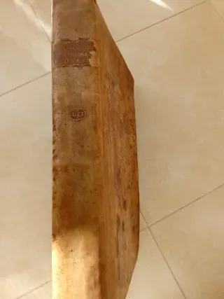 Obra teológica Natalia Alexander 1709