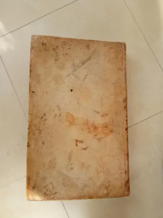 Obra teológica Natalia Alexander 1709