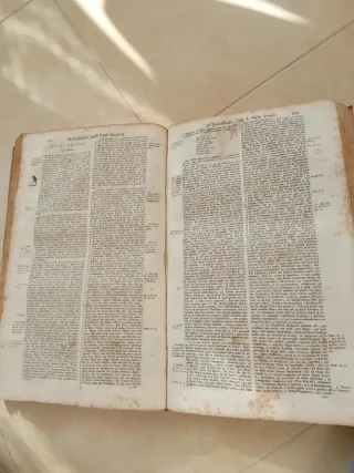 Obra teológica Natalia Alexander 1709