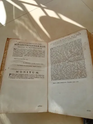 Obra teológica Natalia Alexander 1709