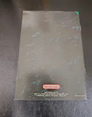 Super Nintendo Killer Instinct PAL