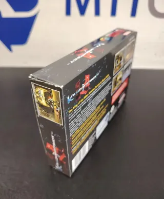 Super Nintendo Killer Instinct PAL