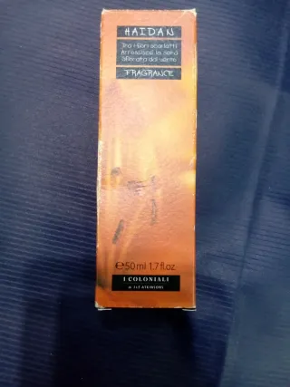Haidan I Coloniali Fragranza 50ml