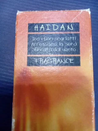 Haidan I Coloniali Fragranza 50ml