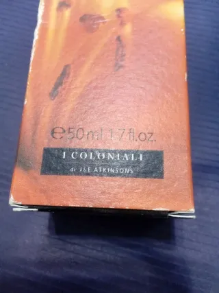 Haidan I Coloniali Fragranza 50ml