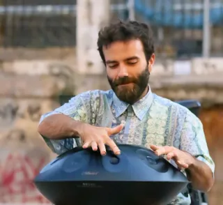 Clases de Hand pan  Clases•improvisación•talleres