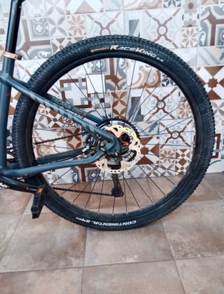 Bicicleta GHOST TACANA PRO 8 Talla M