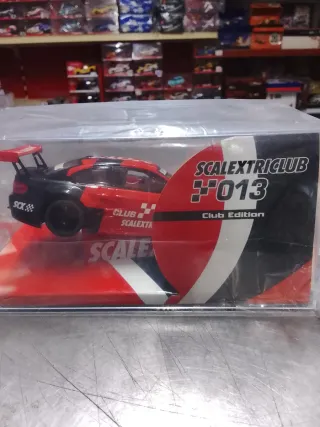 Scalextric BMW M3 GT2 Club 2013