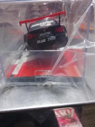 Scalextric BMW M3 GT2 Club 2013