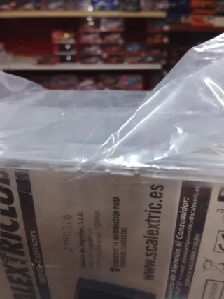 Scalextric BMW M3 GT2 Club 2013