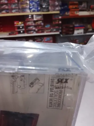 Scalextric BMW M3 GT2 Club 2013