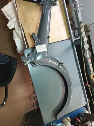 Chasis y documentación Derbi Antorcha