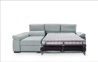 SOFÁ CAMA CON CHAISE LONGUE SIMONET