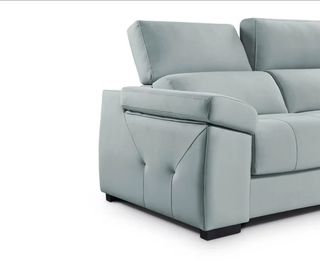 SOFÁ CAMA CON CHAISE LONGUE SIMONET