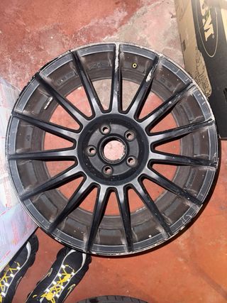 Llantas Oz Superturismo LM