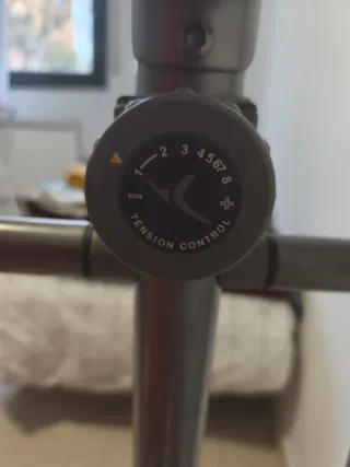 Bicicleta Elíptica Gimnasio