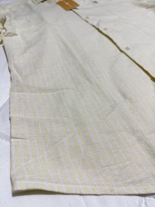 Camisa Lino Alvaro Moreno Talla M