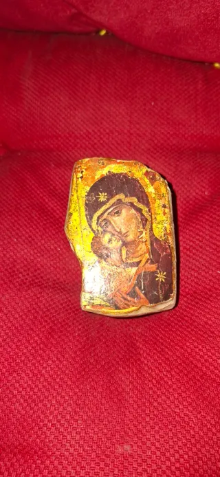 Piedra Jerusalén Imagen Religiosa