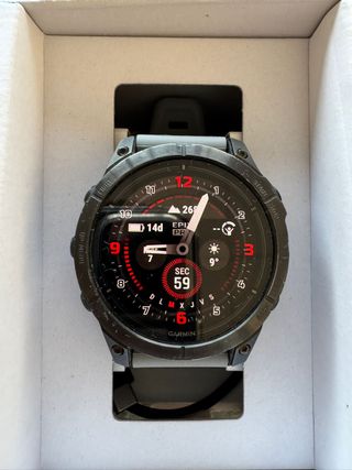 Garmin Epix Pro 2 47mm sapphire