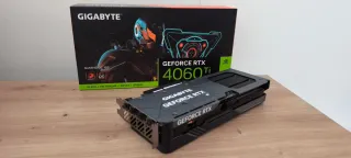 Tarjeta Gráfica Gigabyte RTX 4060 Ti 16GB GamingOC