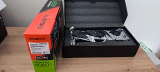 Tarjeta Gráfica Gigabyte RTX 4060 Ti 16GB GamingOC