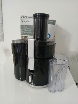 Silvercrest Estrattore Succo Frutta e Verdura
