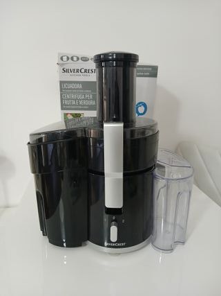 Silvercrest Estrattore Succo Frutta e Verdura