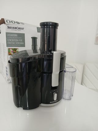 Silvercrest Estrattore Succo Frutta e Verdura