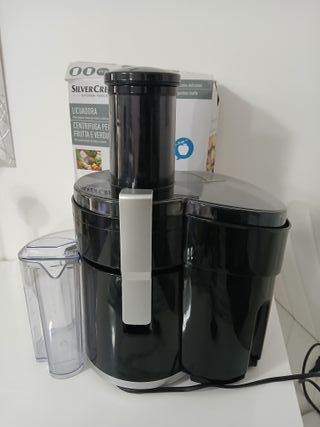 Silvercrest Estrattore Succo Frutta e Verdura