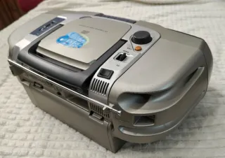 Radio CD Cassette Philips AZ1010