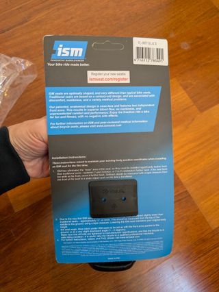 NUEVO Sillín ISM PR 1.0