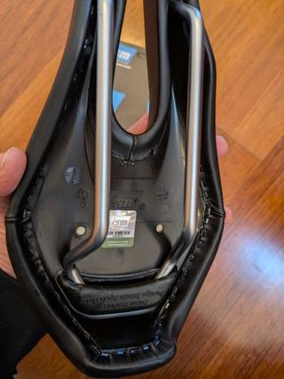 NUEVO Sillín ISM PR 1.0