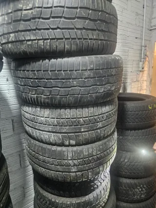 Neumáticos 205/55 R16 91H + 195/60 R15