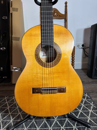 Guitarra Juan Conejo 1995 Flamenca Clásica