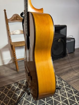 Guitarra Juan Conejo 1995 Flamenca Clásica