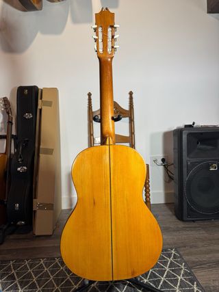 Guitarra Juan Conejo 1995 Flamenca Clásica